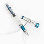 TWSBI Diamond 580 ALR Prussian Blue Fountain Pen