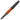 Diplomat Aero Black Orange Rollerball Pen