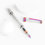 TWSBI Vac 700R Iris Fountain Pen