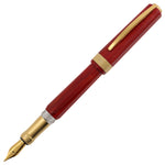 Visconti Opera Gold Red Fountain Pen