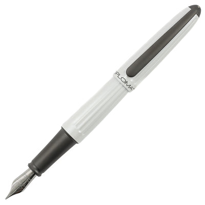 Diplomat Aero Pearl White Fountain Pen