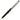 Geha 711 Black Fountain Pen, 1970's - Preowned
