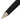 Geha 711 Black Fountain Pen, 1970's - Preowned