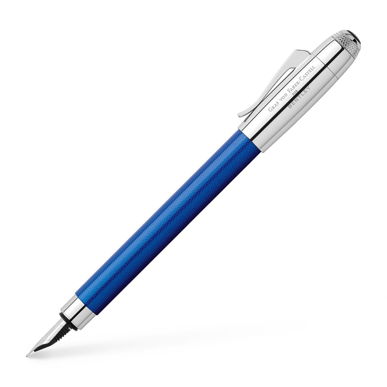 Graf von Faber-Castell Bentley Onyx Fountain Pen – missing-pen.com