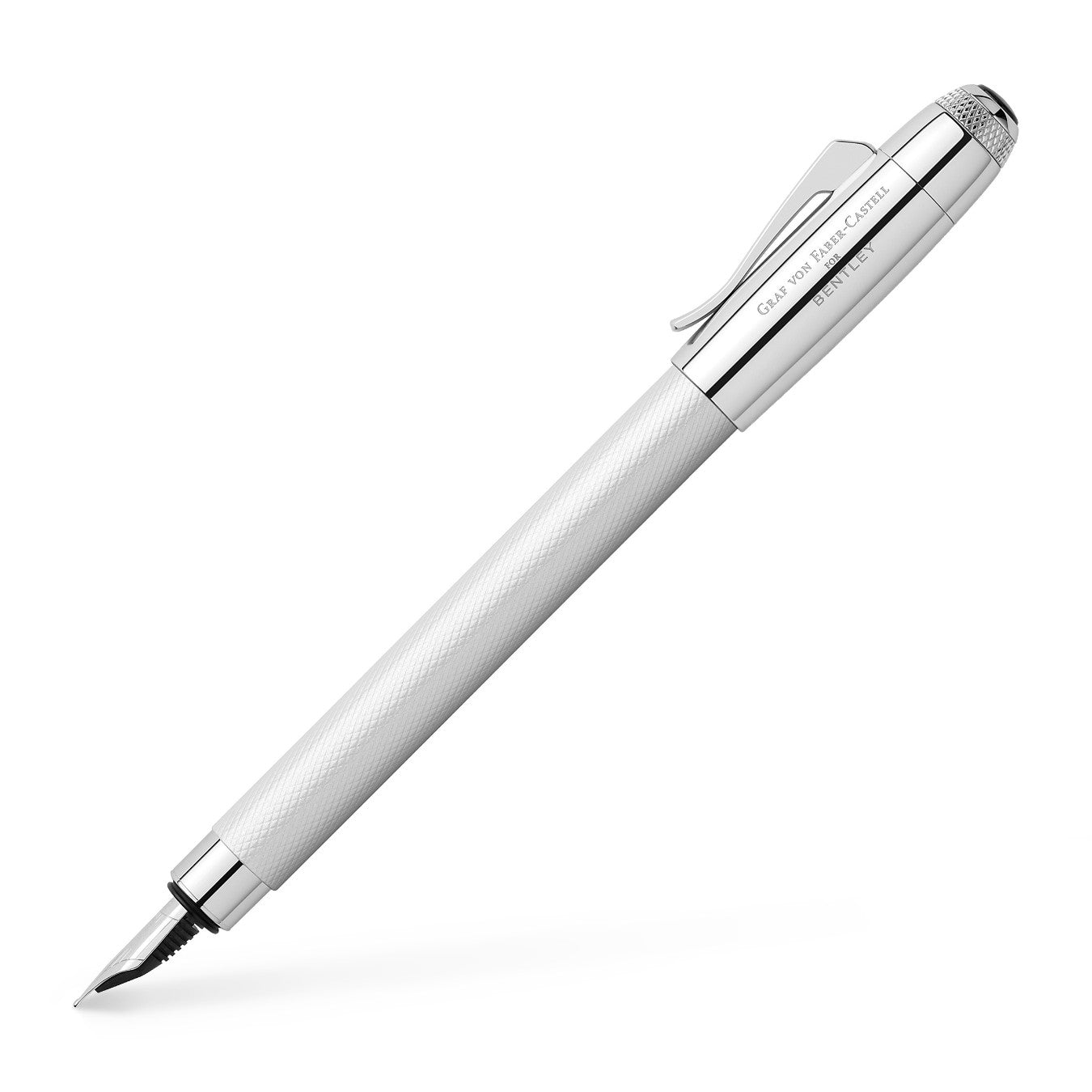 Graf von Faber-Castell Bentley Onyx Fountain Pen – missing-pen.com
