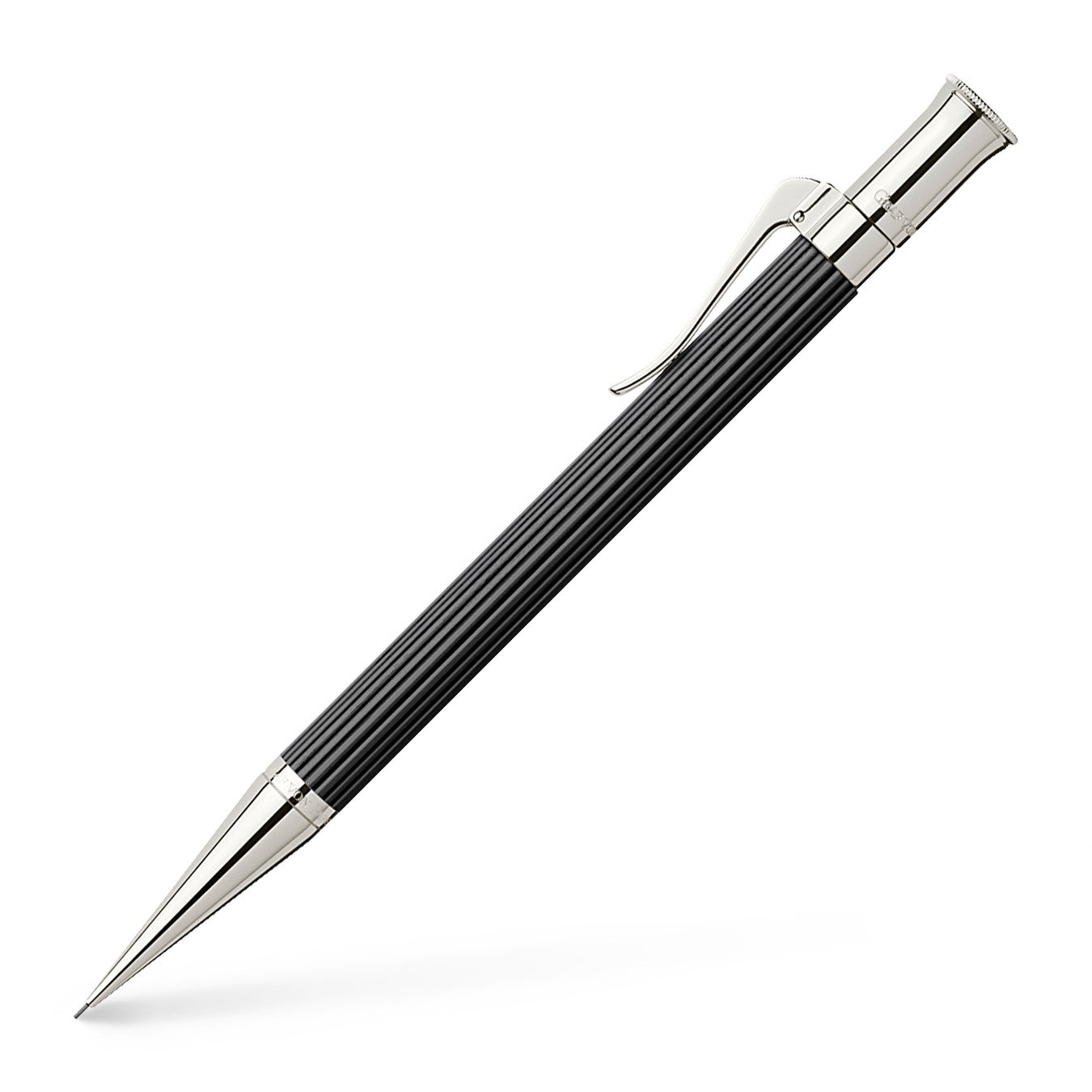 最終 Graf von Faber-Castell ボールペン Graf von Faber-Castell Classic Platinum-Plated Mechanical Pencil