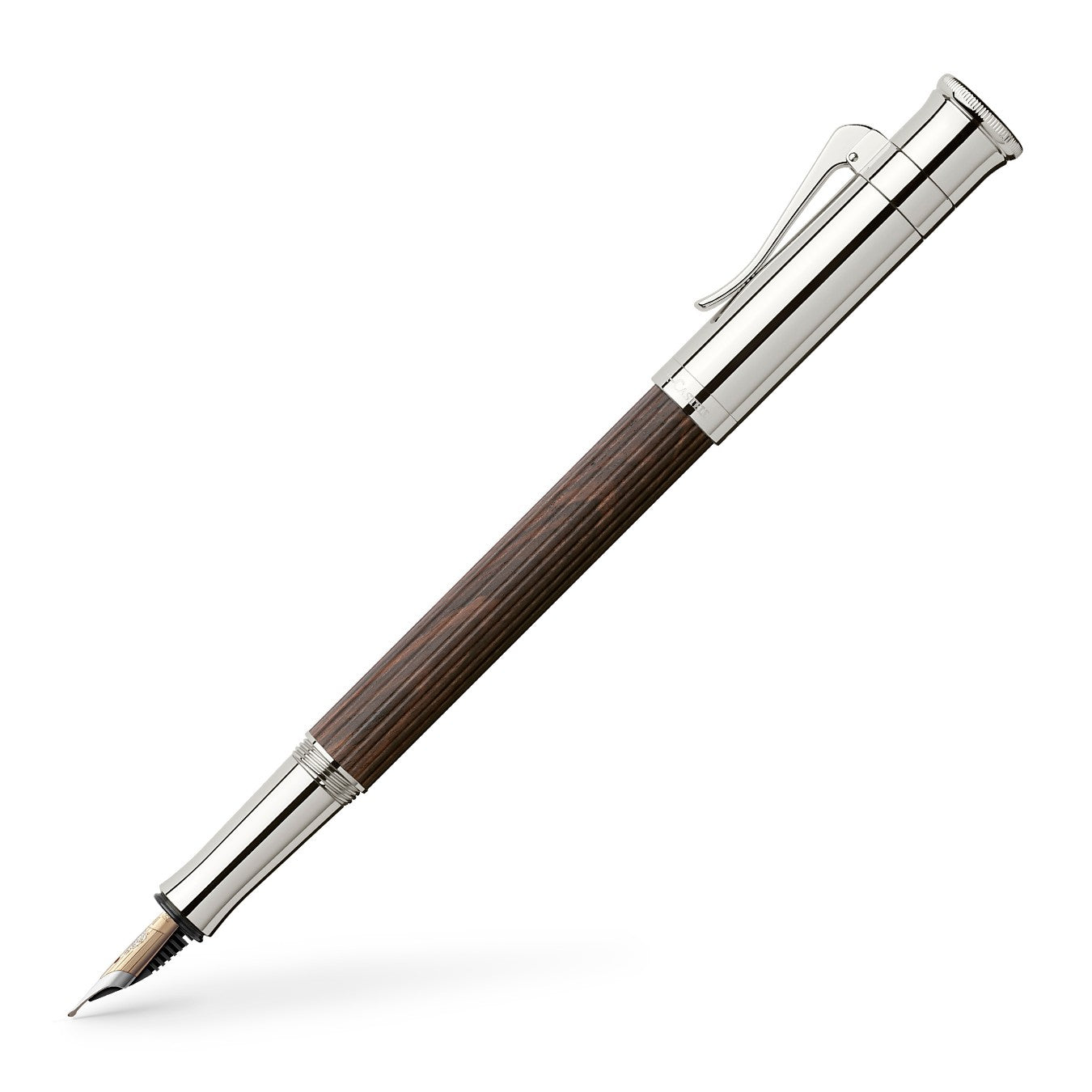 Graf von Faber-Castell Classic Pernambuco Fountain Pen 18K gold