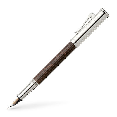 Graf von Faber-Castell Classic Grenadill Füllfederhalter, 18 Karat Goldfeder