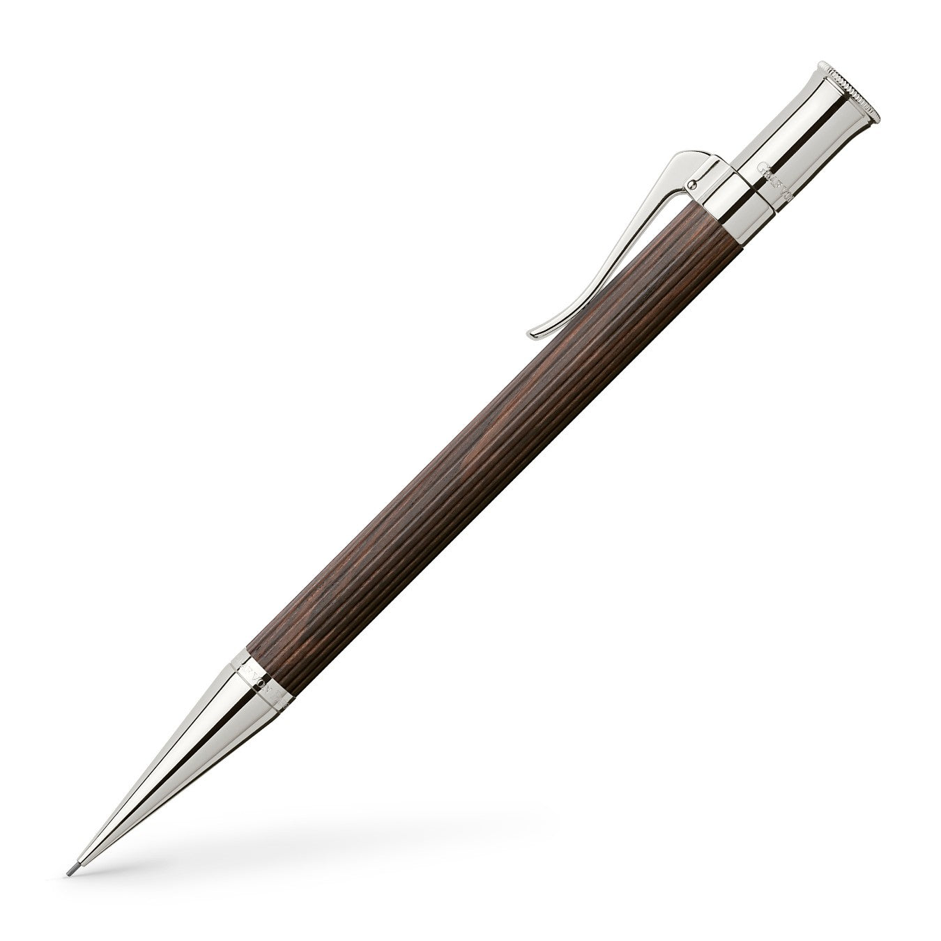 Graf von Faber-Castell Classic Mechanical Pencil 0.7 mm – Platinum