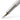 Graf von Faber-Castell Classic Platiniert Füllfederhalter, 18 Karat Goldfeder
