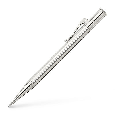 Graf von Faber-Castell Classic Platinum-Plated Mechanical Pencil 0.7 mm