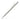 Graf von Faber-Castell Classic Platiniert Druckbleistift 0,7 mm