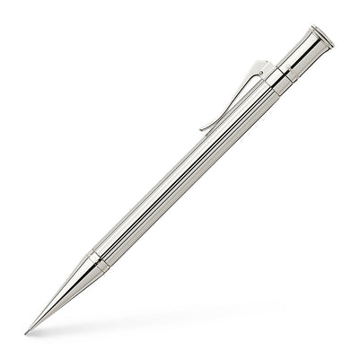 Graf von Faber-Castell Classic Sterling Silver Mechanical Pencil 0.7 mm