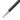 Graf von Faber-Castell Guilloche Black Ballpoint Pen