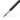 Graf von Faber-Castell Guilloche Black Fountain Pen 18K gold nib