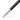Graf von Faber-Castell Guilloche Black Rollerball Pen