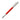 Graf von Faber-Castell Guilloche India Red Fountain Pen 18K gold nib