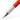 Graf von Faber-Castell Guilloche India Red Fountain Pen 18K gold nib