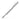 Graf von Faber-Castell Guilloche Rhodium Fountain Pen 18K gold nib