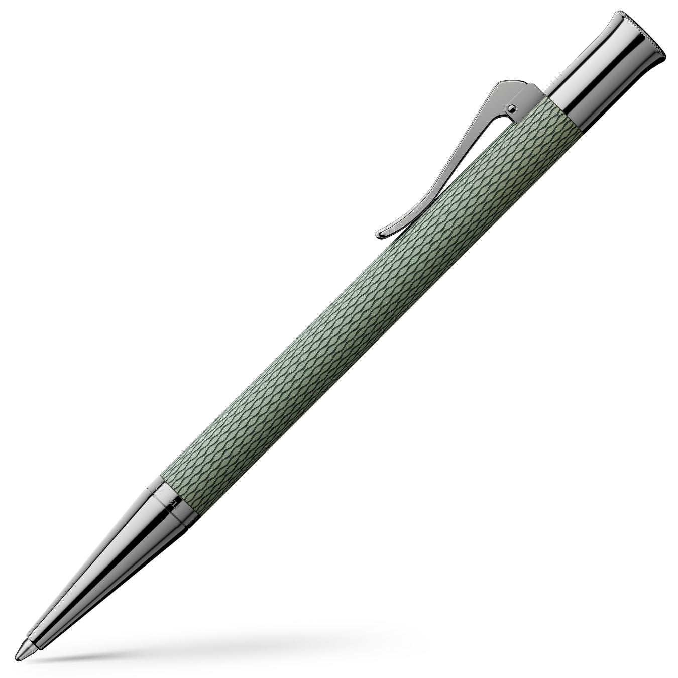 Faber-Castell 180300 - draaistift met glassgum, schachtkleur: groen Faber-Castell 180300 - draaistift met glassgum, schachtkleur: groen