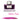 Graf von Faber-Castell Electric Pink Ink Bottle 75ml