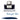 Graf von Faber-Castell Midnight Blue Tintenflasche 75 ml