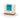 Graf von Faber-Castell Turquoise Ink Bottle 75ml