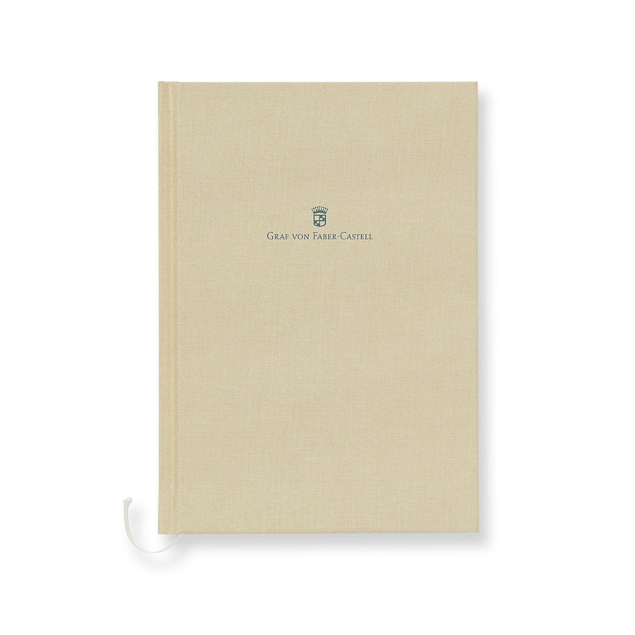 Graf von Faber-Castell Golden Brown Linen Cover Notebook A5 – missing ...