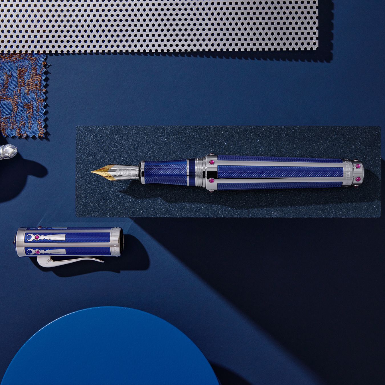 Graf von Faber-Castell Pen of the Year 2024 Ottoman Empire