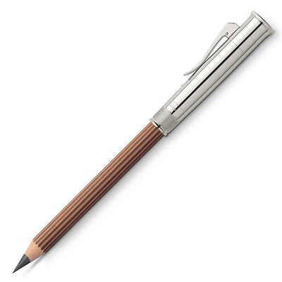 Graf von Faber-Castell Perfect Pencil Magnum Platinum Brown