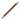 Graf von Faber-Castell Perfect Pencil Magnum Leads, Brown 3-Pack