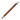 Graf von Faber-Castell Perfect Pencil Magnum Leads, Brown 3-Pack