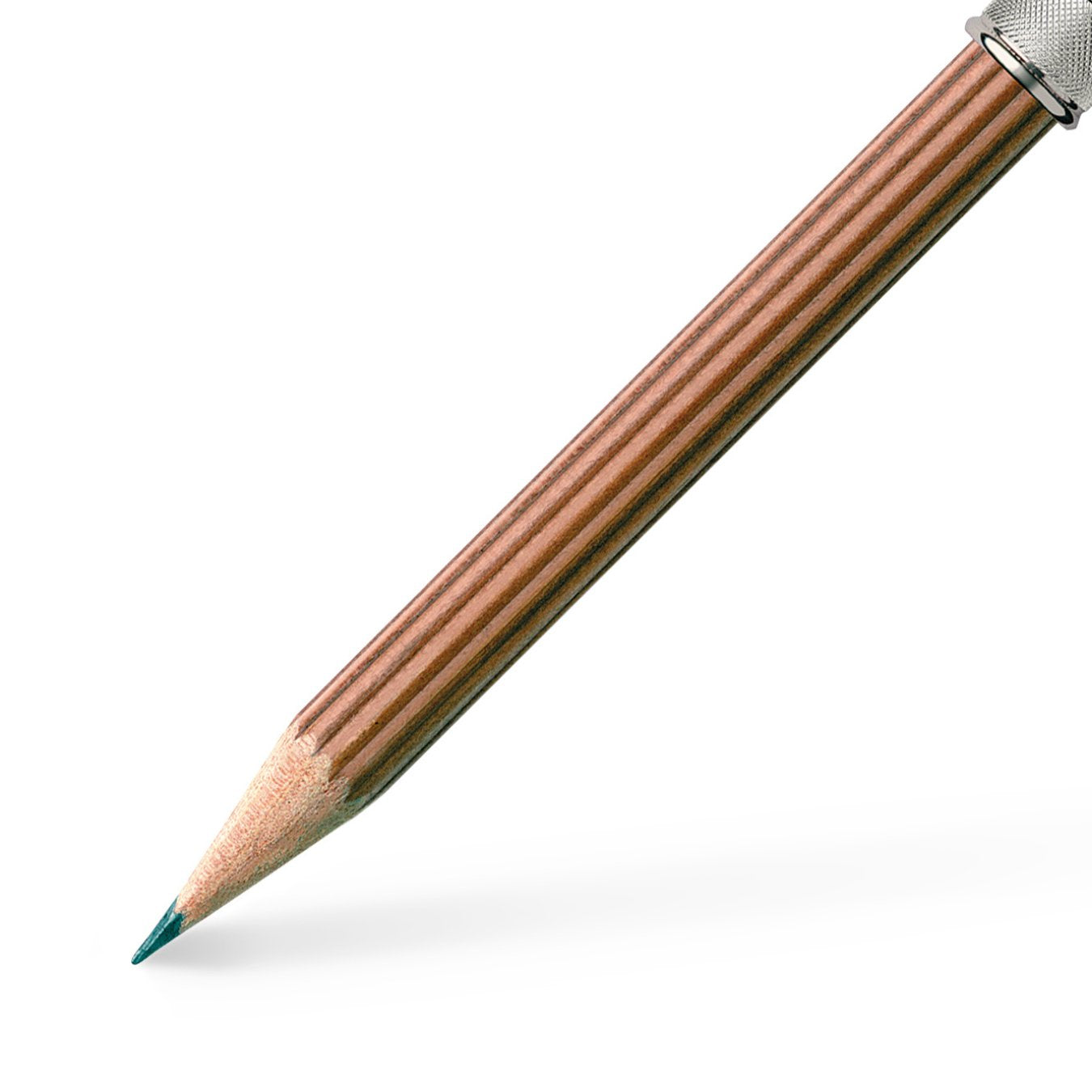 Graf von Faber-Castell Perfect Pencil Platinum Brown – missing-pen.com