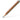 Graf von Faber-Castell Perfect Pencil Platinum Brown