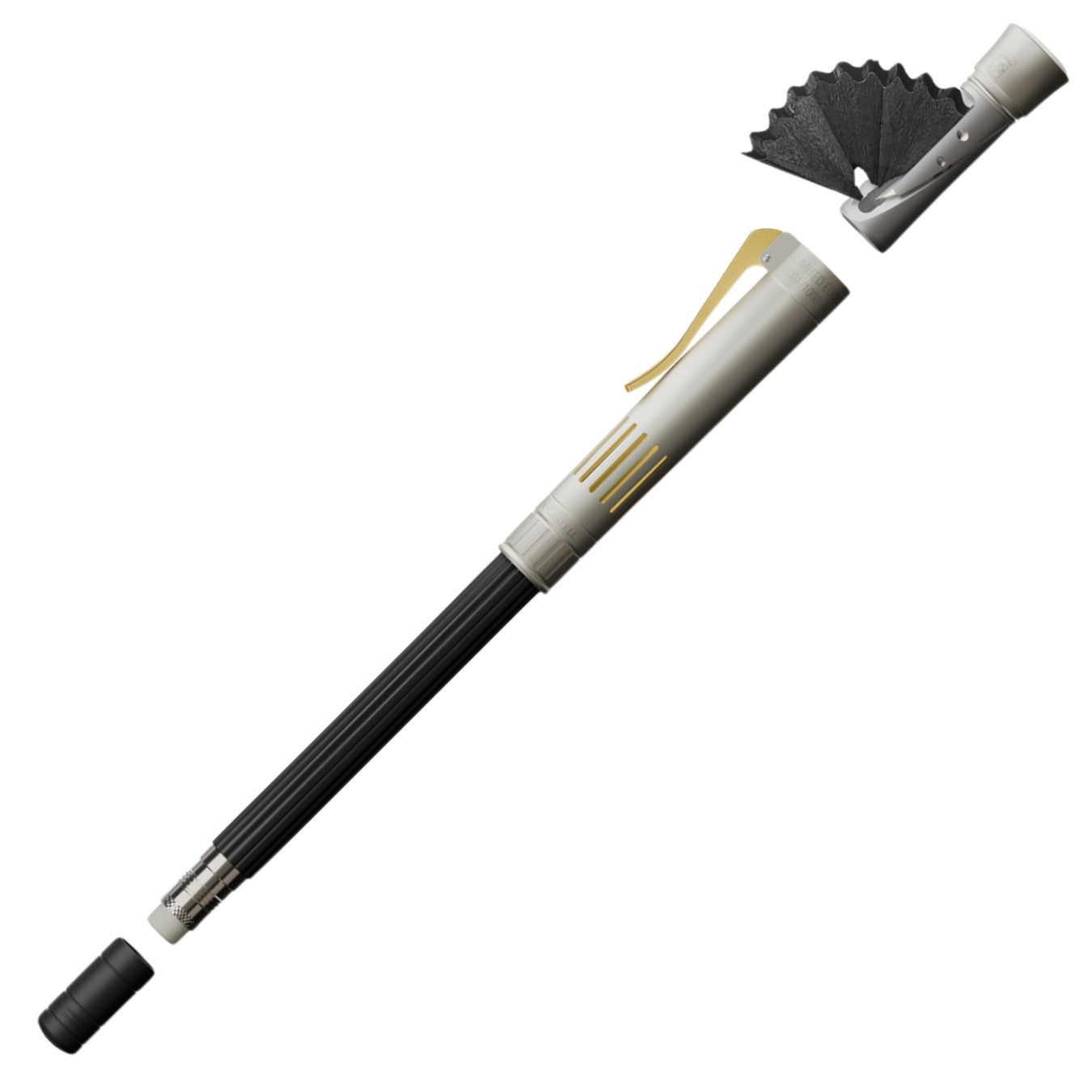 Graf von Faber-Castell Perfekter Bleistift Project Stellar - Limited E ...