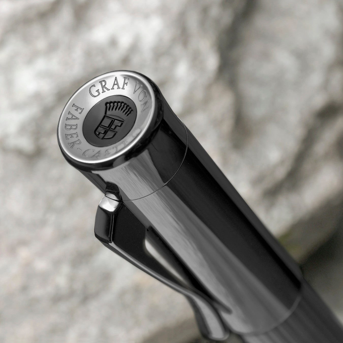 Graf von Faber-Castell 141711 - vulpen Tamitio nachtblauw, penbreedte F, 1 stuk Graf von Faber-Castell 141711 - vulpen Tamitio nachtblauw, penbreedte F, 1 stuk