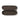 Graf von Faber-Castell Travel Pouch Dark Brown Cashmere