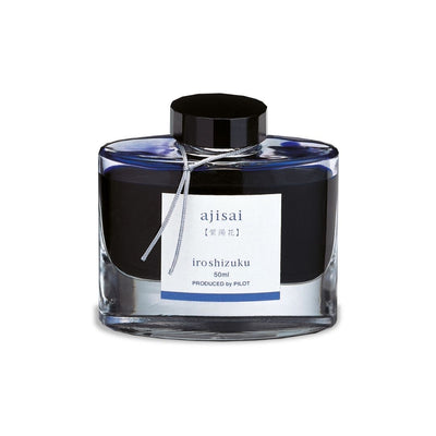 Tintero Pilot Iroshizuku Ajisai / Hortensia 50ml
