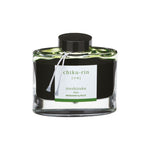 Pilot Iroshizuku Chiku-Rin / Bamboo Forest Ink Bottle 50ml