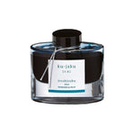 Pilot Iroshizuku Ku-Jaku / Peacock Ink Bottle 50ml