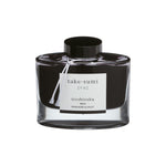 Pilot Iroshizuku Take-Sumi / Bamboo Characoal Tintenflasche 50 ml