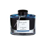 Pilot Iroshizuku Kon-Peki / Cerulean Blue Ink Bottle 50ml