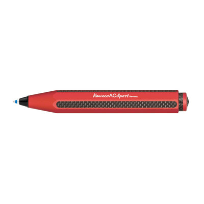 Bolígrafo Kaweco AC SPORT rojo