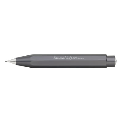 Kaweco AL SPORT Anthracite Mechanical Pencil 0.7 mm
