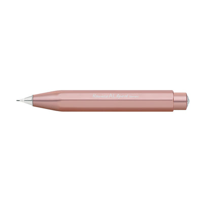 Kaweco AL SPORT Roségoldener Druckbleistift 0,7 mm