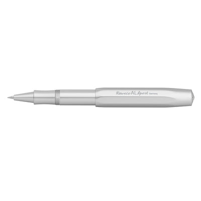 Kaweco AL SPORT Silberner Tintenroller