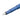 Kaweco AL SPORT Stonewashed Blue Fountain Pen
