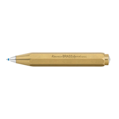 Kaweco BRASS SPORT Ballpoint Pen