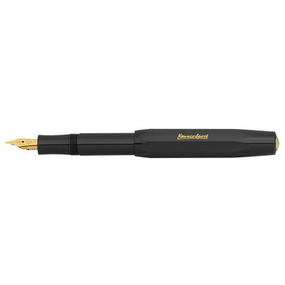 Kaweco CLASSIC SPORT Black Fountain Pen