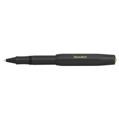 Kaweco CLASSIC SPORT Black Rollerball Pen